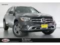 2020 Graphite Grey Metallic Mercedes-Benz GLC 300 4Matic  photo #1