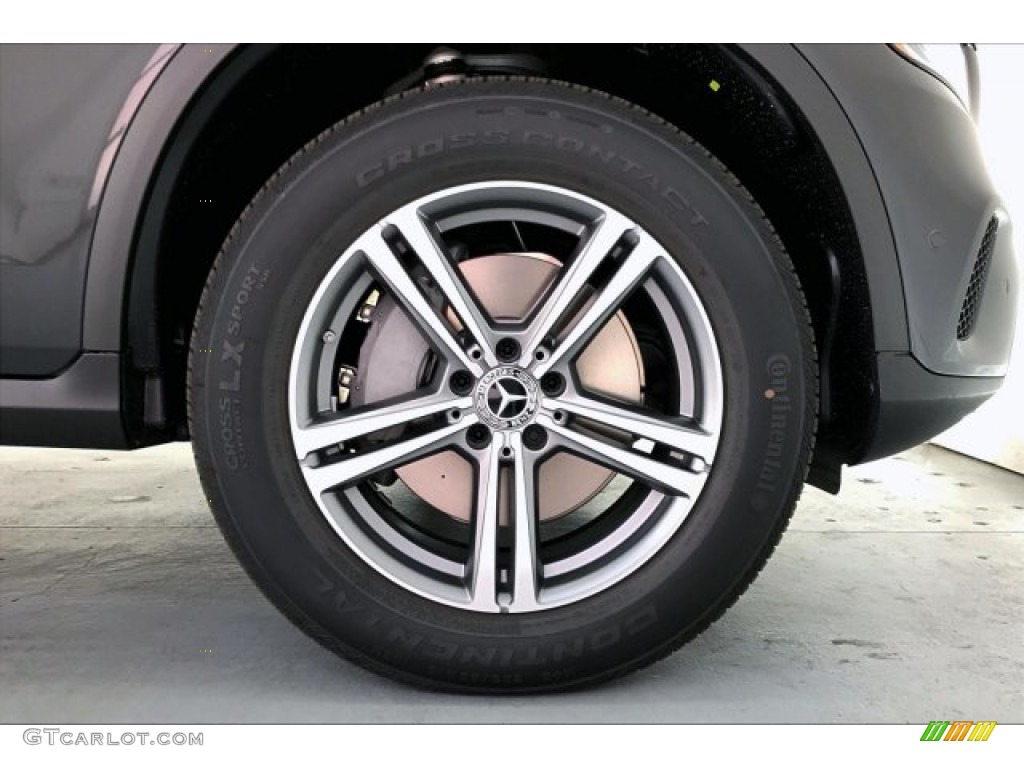 2020 Mercedes-Benz GLC 300 4Matic Wheel Photo #135696633