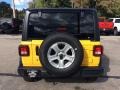 2020 Hellayella Jeep Wrangler Unlimited Sport 4x4  photo #8