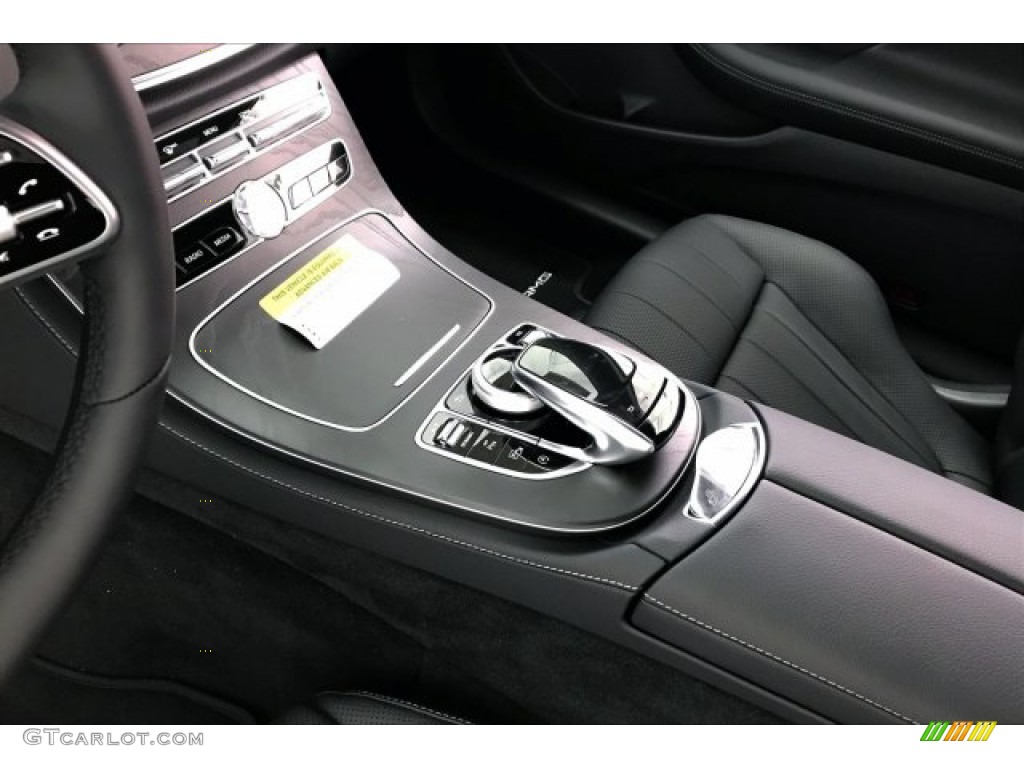 2020 Mercedes-Benz E 450 Cabriolet Controls Photo #135696765