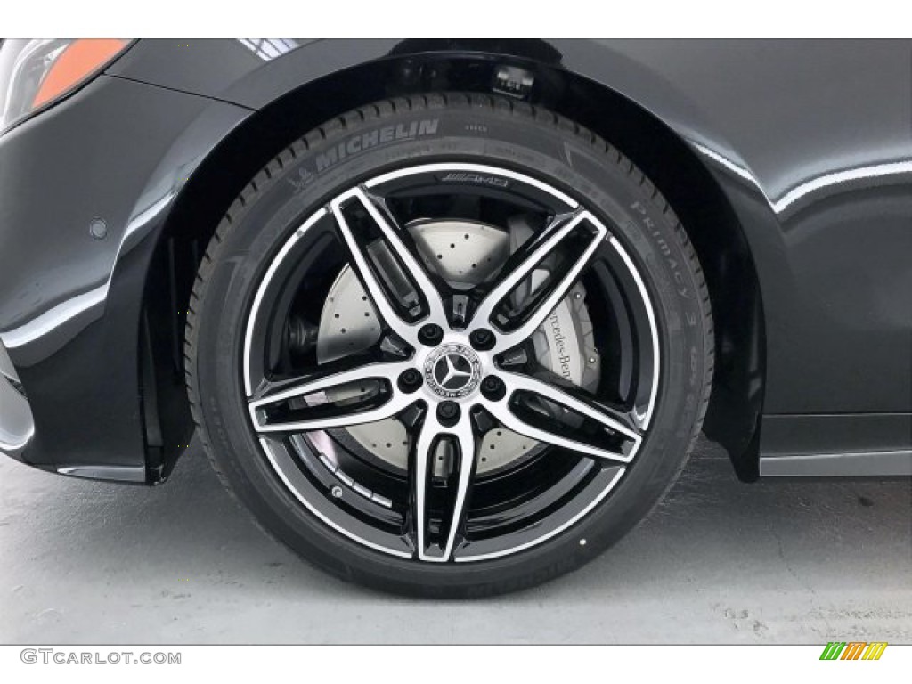 2020 Mercedes-Benz E 450 Cabriolet Wheel Photo #135696804