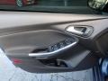 Charcoal Black Door Panel Photo for 2018 Ford Focus #135696816