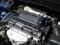 Deep Ocean Blue - Spectra EX Sedan Photo No. 26