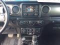 Black Controls Photo for 2020 Jeep Wrangler Unlimited #135696915