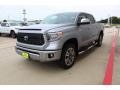 2020 Silver Sky Metallic Toyota Tundra Platinum CrewMax 4x4  photo #4