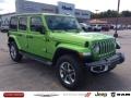 2020 Mojito! Jeep Wrangler Unlimited Sahara 4x4 #135691471