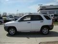 2008 Clear White Kia Sportage LX V6 4x4  photo #8