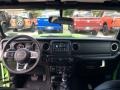 Black Dashboard Photo for 2020 Jeep Wrangler Unlimited #135697473