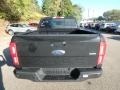 2019 Shadow Black Ford Ranger XLT SuperCrew 4x4  photo #3