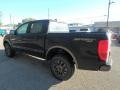 2019 Shadow Black Ford Ranger XLT SuperCrew 4x4  photo #4