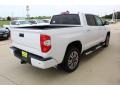 2020 Super White Toyota Tundra Platinum CrewMax 4x4  photo #8