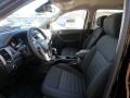 2019 Shadow Black Ford Ranger XLT SuperCrew 4x4  photo #11