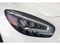 2020 designo Diamond White Metallic Mercedes-Benz AMG GT Coupe  photo #30