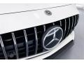 2020 designo Diamond White Metallic Mercedes-Benz AMG GT Coupe  photo #31