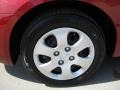 Spicy Red - Spectra EX Sedan Photo No. 27