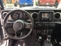 Black Dashboard Photo for 2020 Jeep Wrangler Unlimited #135698373