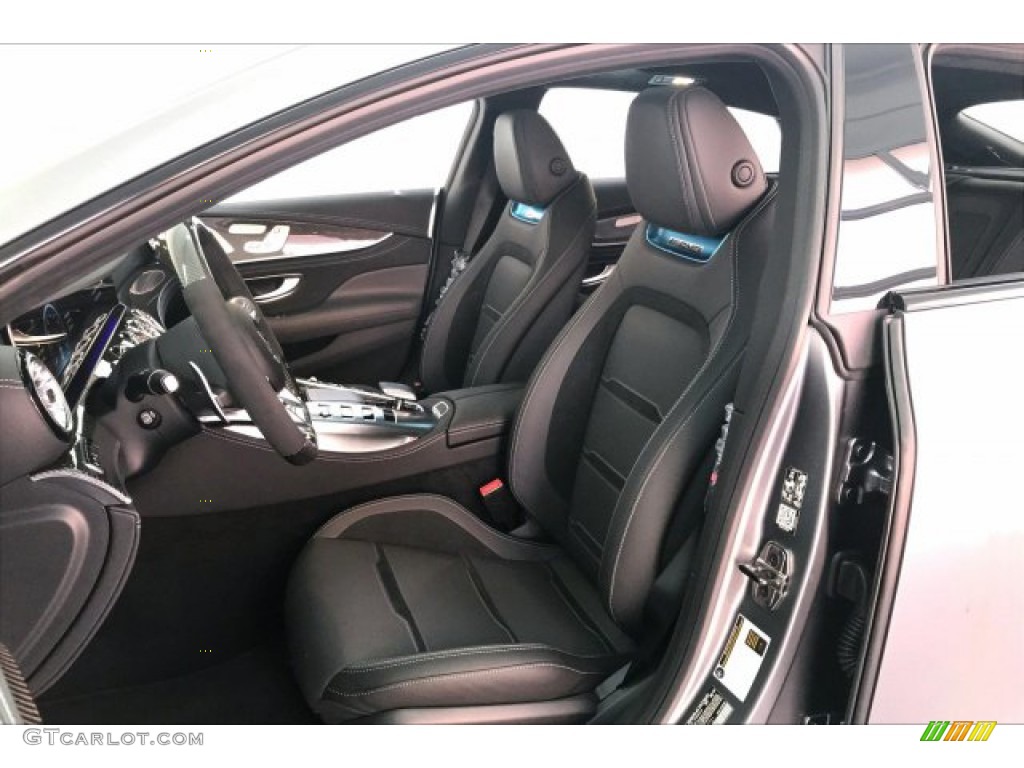 2020 Mercedes-Benz AMG GT 53 Front Seat Photo #135698421