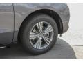 Modern Steel Metallic - MDX FWD Photo No. 10