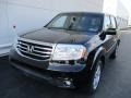 Crystal Black Pearl - Pilot EX-L 4WD Photo No. 9