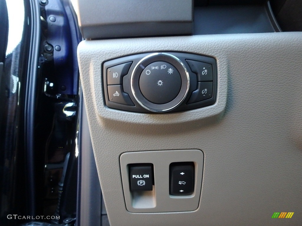 2020 Ford F150 XLT SuperCab 4x4 Controls Photo #135698734
