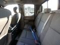 Medium Earth Gray Rear Seat Photo for 2020 Ford F150 #135698796