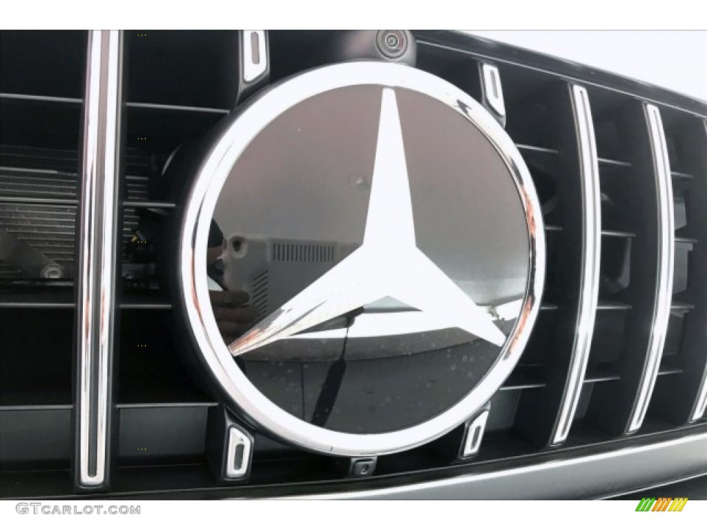 2020 AMG GT 53 - designo Selenite Grey Magno (Matte) / Black w/Dinamica photo #33