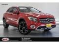 2019 Jupiter Red Mercedes-Benz GLA 250  photo #1