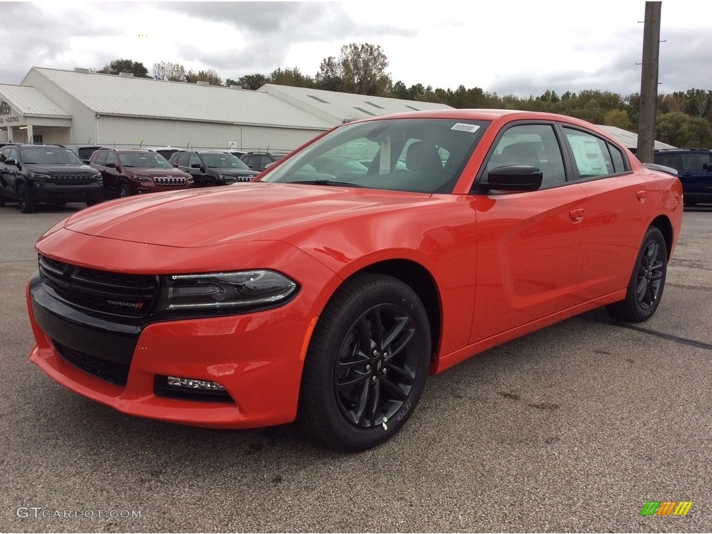 Torred 2019 Dodge Charger SXT AWD Exterior Photo #135699003