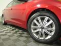 Red - Elantra SE Photo No. 3