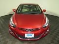 Red - Elantra SE Photo No. 4