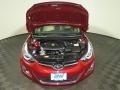 Red - Elantra SE Photo No. 5
