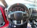 Raptor Black Steering Wheel Photo for 2020 Ford F150 #135699421