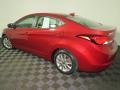 Red - Elantra SE Photo No. 9
