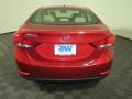 Red - Elantra SE Photo No. 11