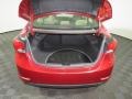 Red - Elantra SE Photo No. 12