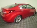 Red - Elantra SE Photo No. 14