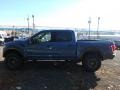 Ford Performance Blue - F150 SVT Raptor SuperCrew 4x4 Photo No. 5