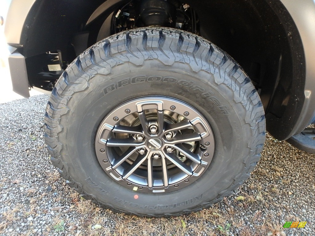2020 Ford F150 SVT Raptor SuperCrew 4x4 Wheel Photo #135699798