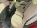 Red - Elantra SE Photo No. 21