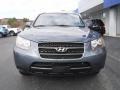 2007 Slate Blue Hyundai Santa Fe GLS 4WD  photo #4