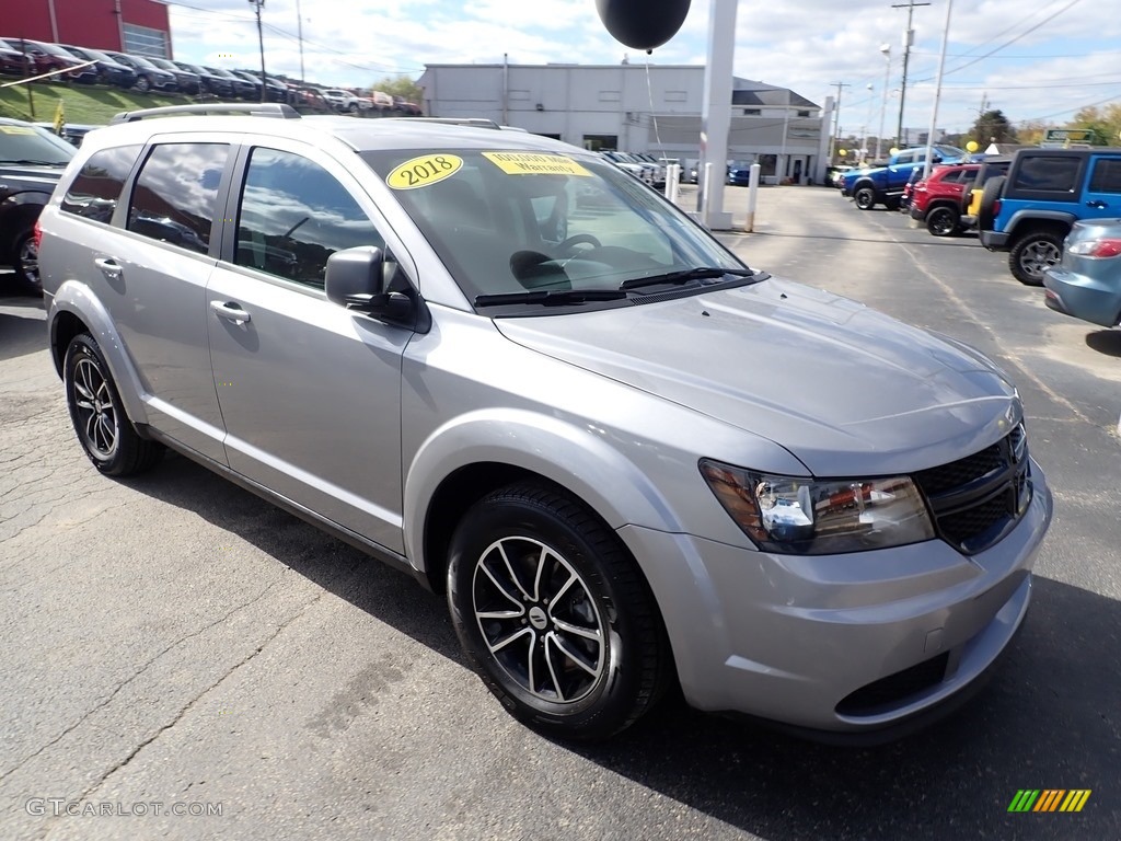Billet 2018 Dodge Journey SE Exterior Photo #135699903