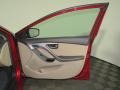 Red - Elantra SE Photo No. 27