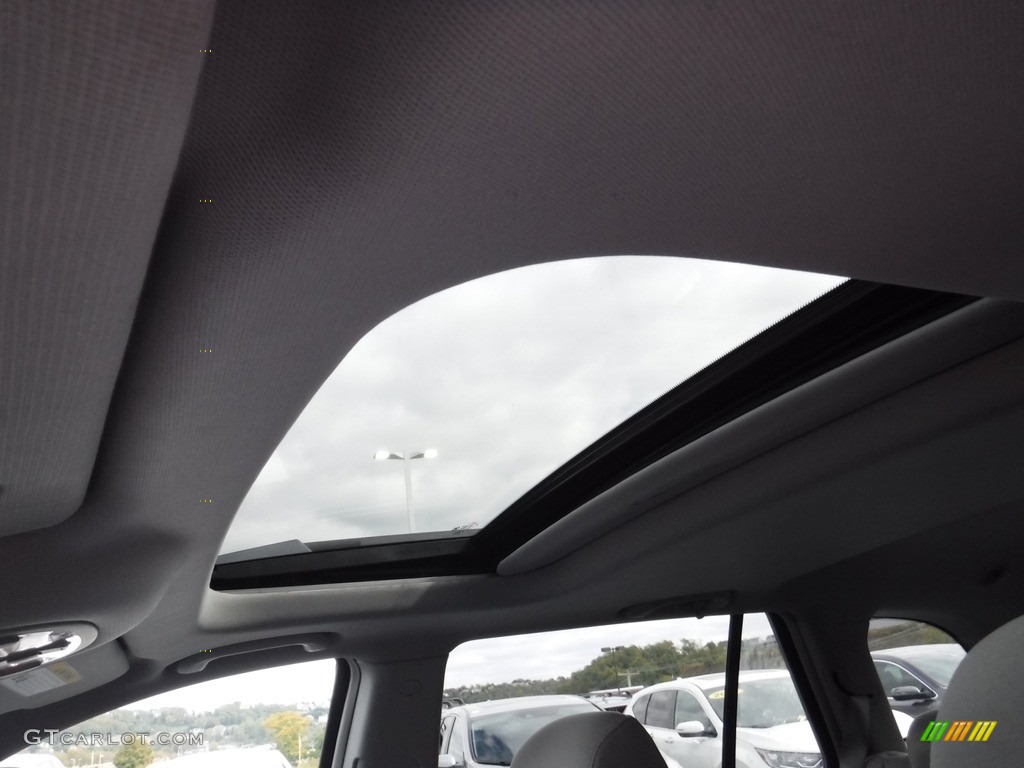 2007 Santa Fe GLS 4WD - Slate Blue / Gray photo #12