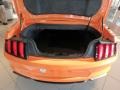 2020 Ford Mustang EcoBoost High Performance Package Convertible Trunk
