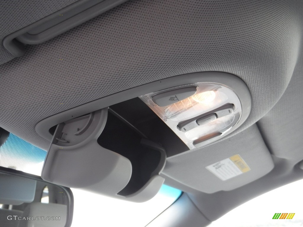 2007 Santa Fe GLS 4WD - Slate Blue / Gray photo #21