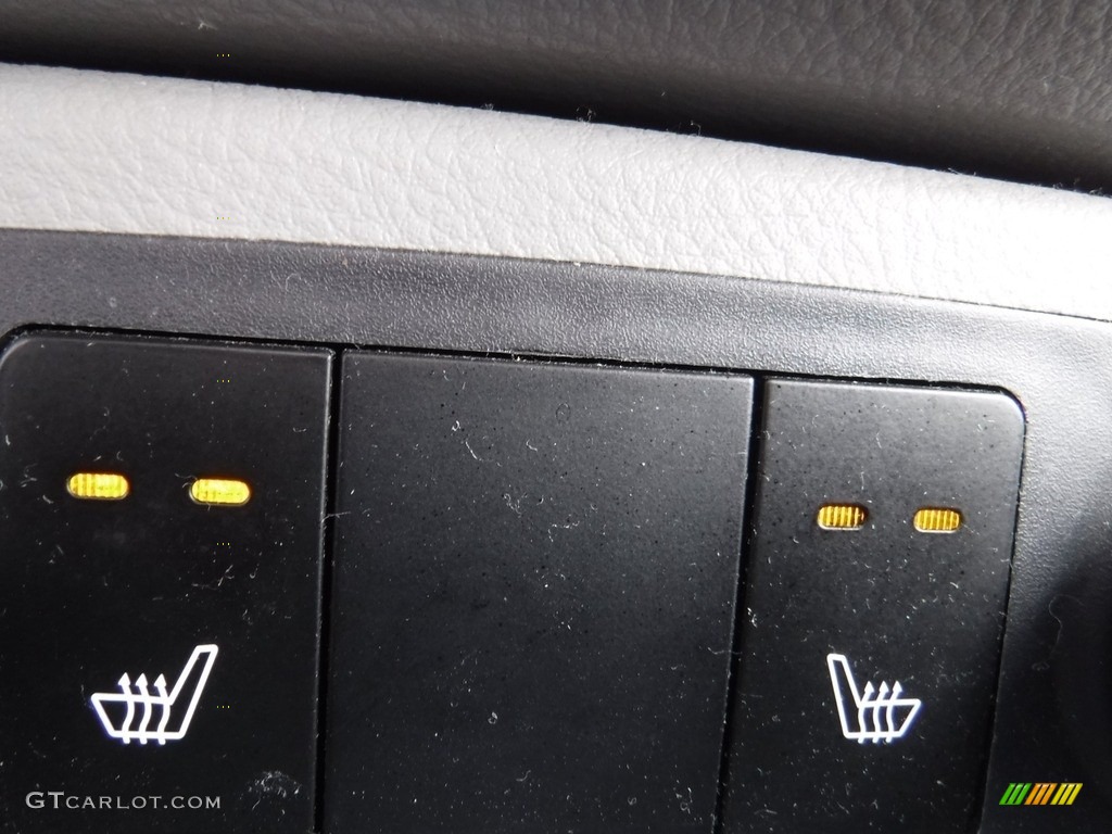 2007 Santa Fe GLS 4WD - Slate Blue / Gray photo #22