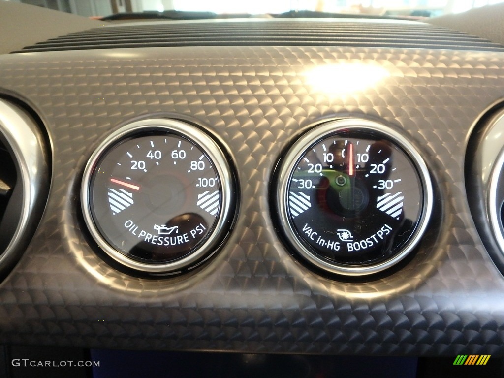 2020 Ford Mustang EcoBoost High Performance Package Convertible Gauges Photo #135700506