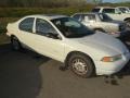 Black 2000 Dodge Stratus SE Exterior