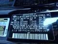  2020 Telluride S AWD Ebony Black Color Code EB