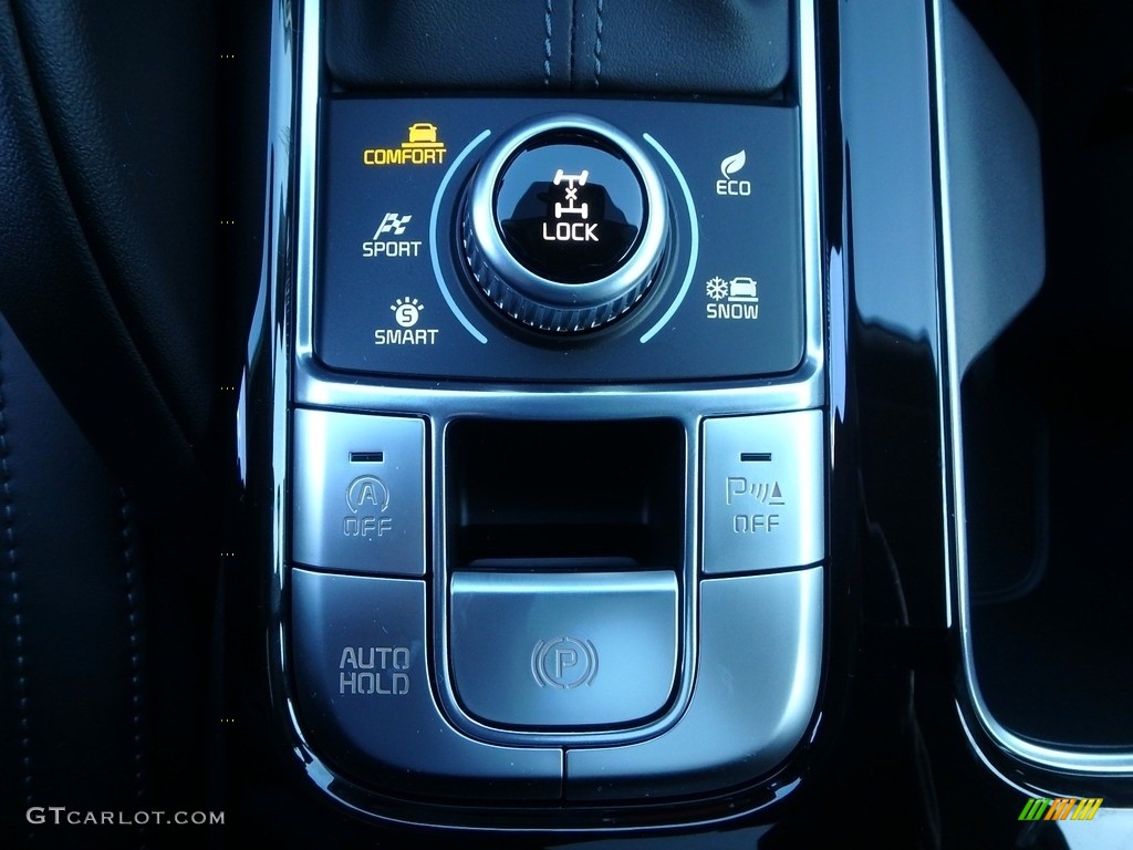 2020 Kia Telluride S AWD Controls Photo #135700989